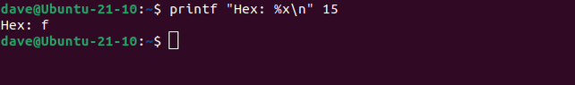 How to Use the Bash printf Command on Linux