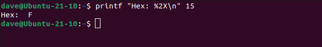How to Use the Bash printf Command on Linux