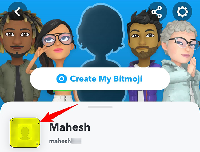 How to Scan a Snapcode in Snapchat