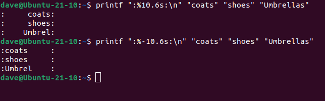 How to Use the Bash printf Command on Linux