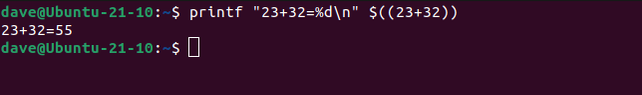 How to Use the Bash printf Command on Linux