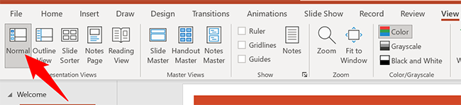 240 Powerpoint Back How to Change the Background in Microsoft PowerPoint