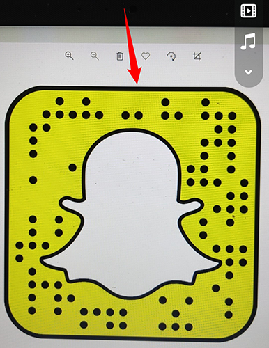 How to Scan a Snapcode in Snapchat