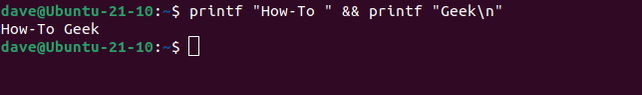Print Command Example For Starters How to Use the Bash printf Command on Linux