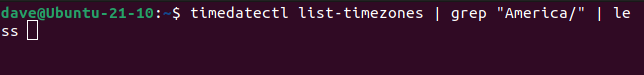How to Use the timedatectl Command on Linux