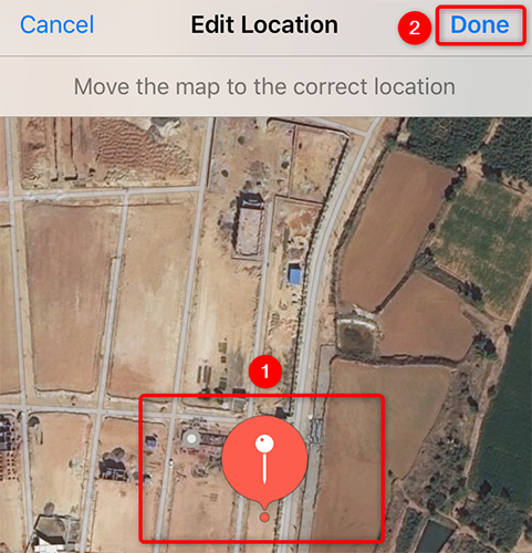 Map Pin Ios How to Drop a Pin in Apple Maps on iPhone