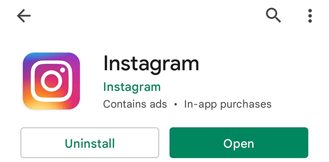 How to Update Instagram