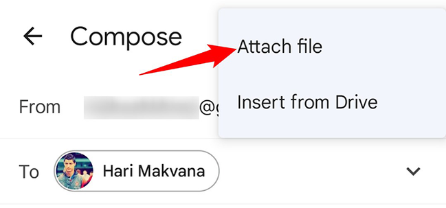 How to Attach a Folder to an Email