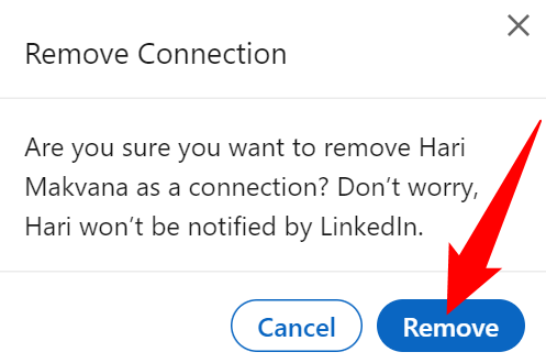 How to Remove Connections on LinkedIn