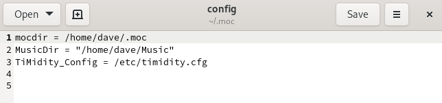 Linux Command Line Music How to Play Your Music Collection From the Linux Command Line