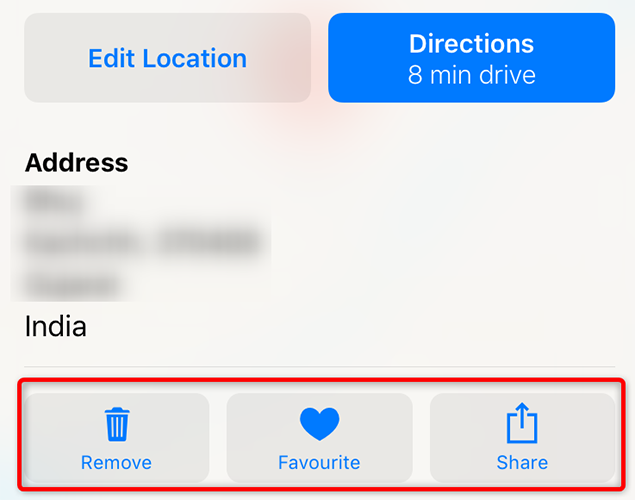 Map Pin Ios How to Drop a Pin in Apple Maps on iPhone