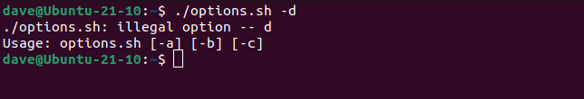 How to Use getopts to Parse Linux Shell Script Options