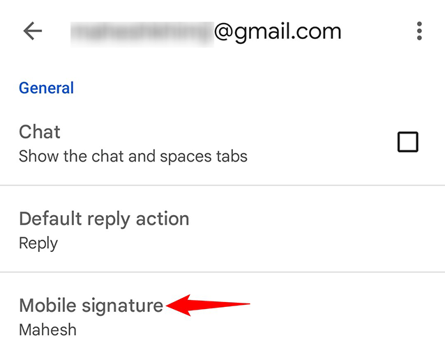 How to Change Your Signature in Gmail