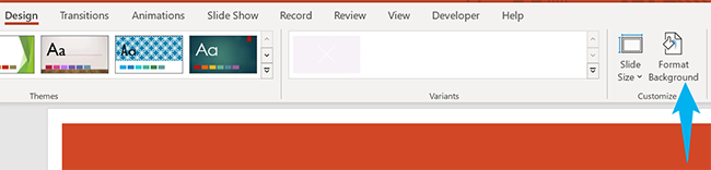 How to Change the Background in Microsoft PowerPoint