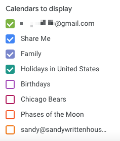 How to Embed Google Calendar on a Website or Blog