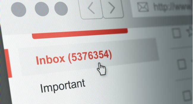 Colo Inbox Why Do You Have So Many Unread Emails?