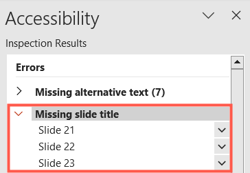 How to Add Titles to Slides in Microsoft PowerPoint