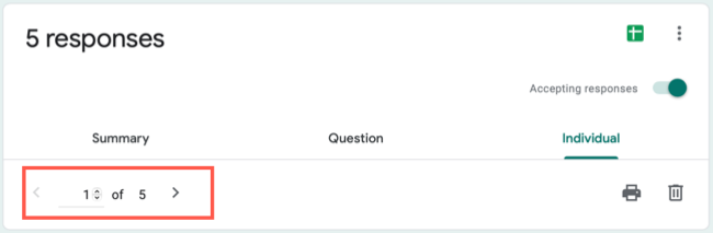 How to Make a Google Forms Ranking Question