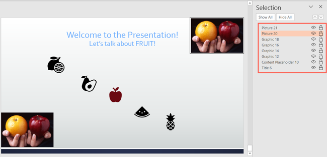 Lockable Powerpoint How to Lock an Object's Position in Microsoft PowerPoint
