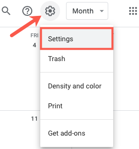 How to Embed Google Calendar on a Website or Blog