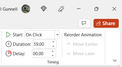 How to Create a Countdown Timer in Microsoft PowerPoint
