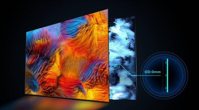 What Is an OD Zero Mini LED TV?