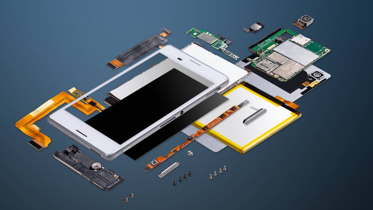 Phone Inner There Are a Lot of Sensors in Your Phone, Here's What They Do