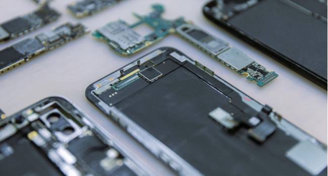 There Are a Lot of Sensors in Your Phone, Here's What They Do