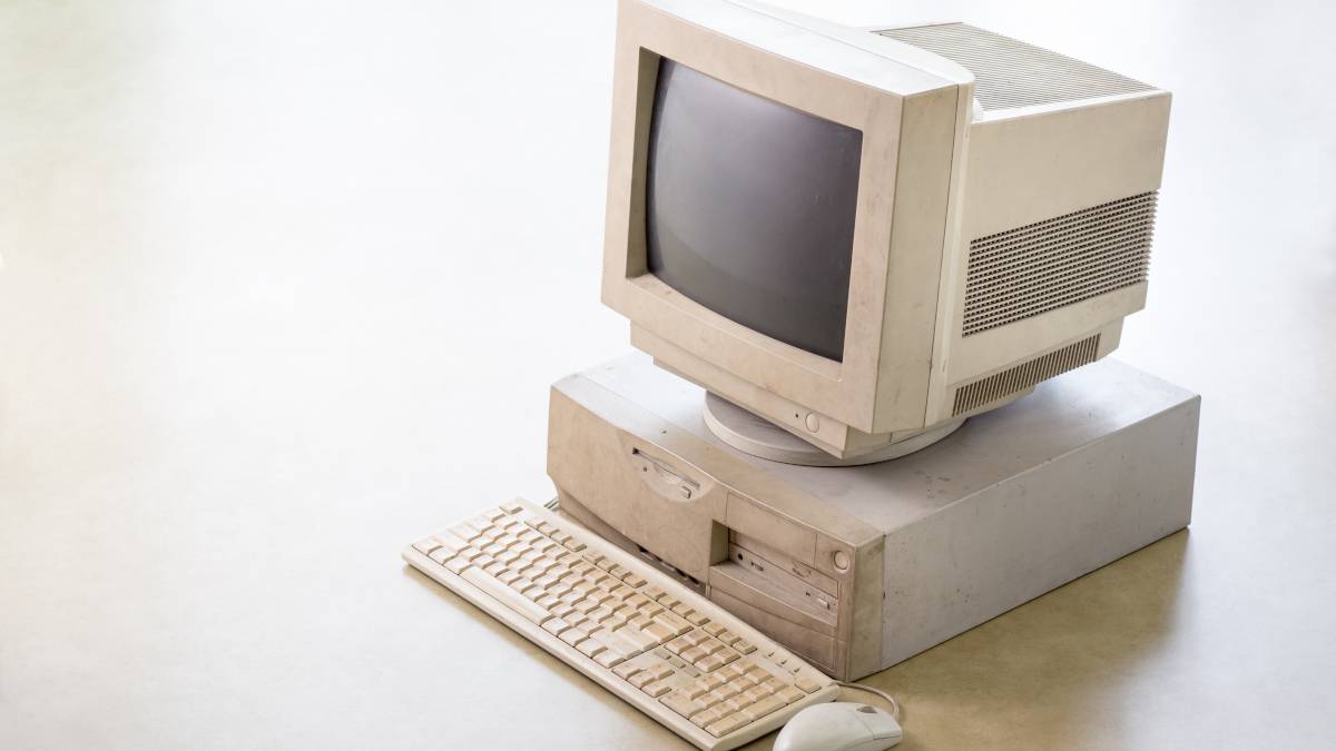 Consider a Retro PC Build for a Fun Nostalgic Project