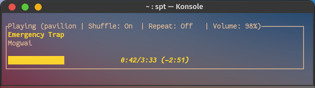 How to Use Spotify in the Terminal on Linux, Mac, or Windows