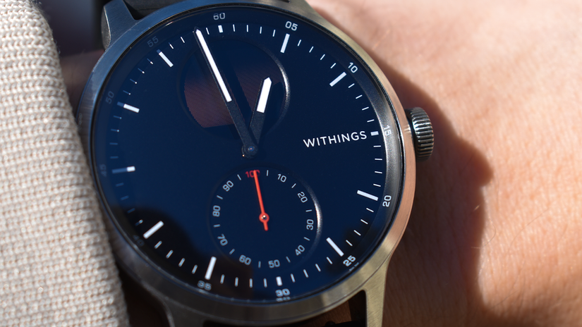 Withings ScanWatch Review: A Smartwatch for People Who Don't Like ...