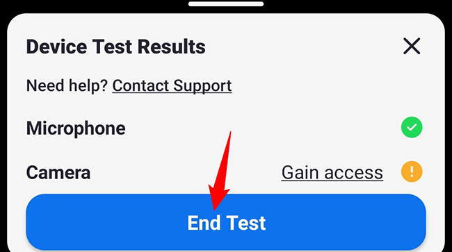 How to Join a Test Zoom Meeting