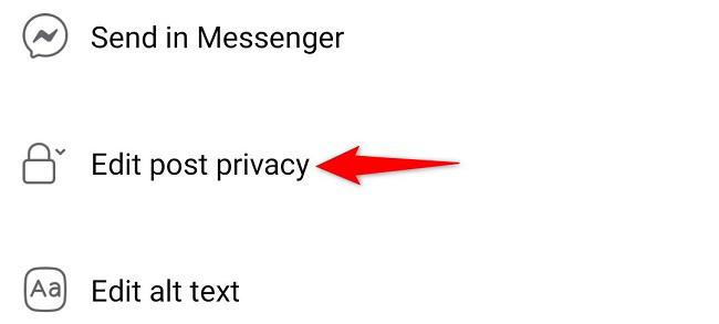How to Make Your Photos Private on Facebook