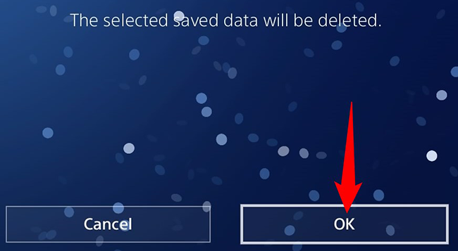 How to Delete a Game on PS4