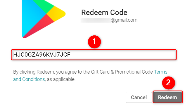 How To Get Free Google Play Card Codes