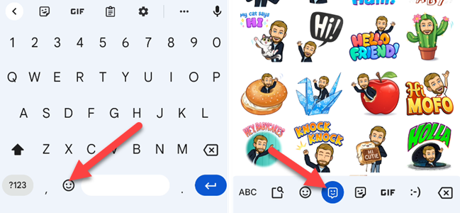 Text Bitmoji What Is Bitmoji, and Where Can You Use It?