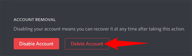 How to Delete Your Discord Account