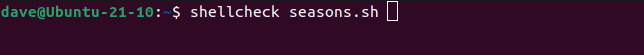 How to Validate the Syntax of a Linux Bash Script Before Running It