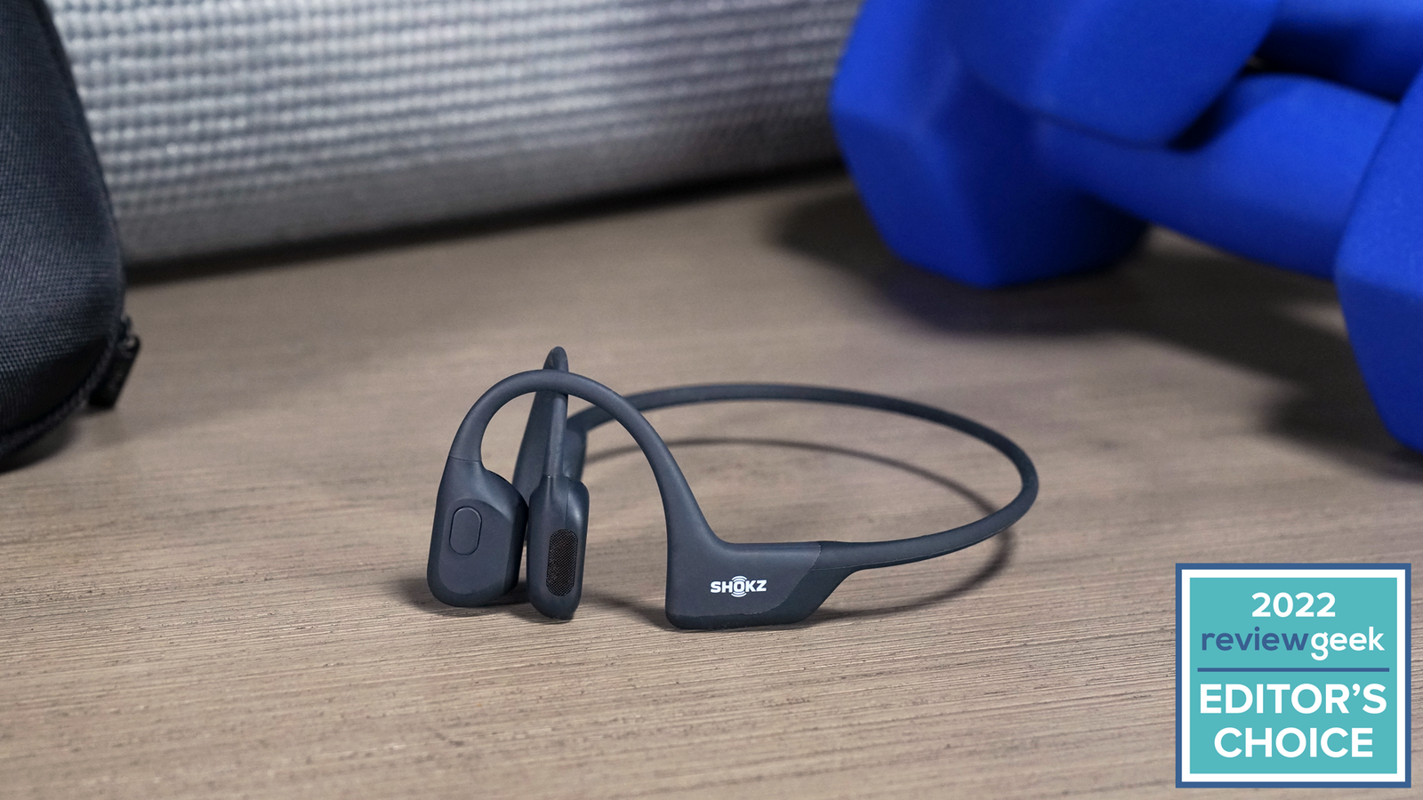 Shokz OpenRun Pro Headphones Review: A Fantastic Workout Companion