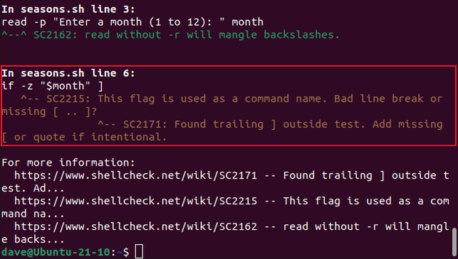 How to Validate the Syntax of a Linux Bash Script Before Running It
