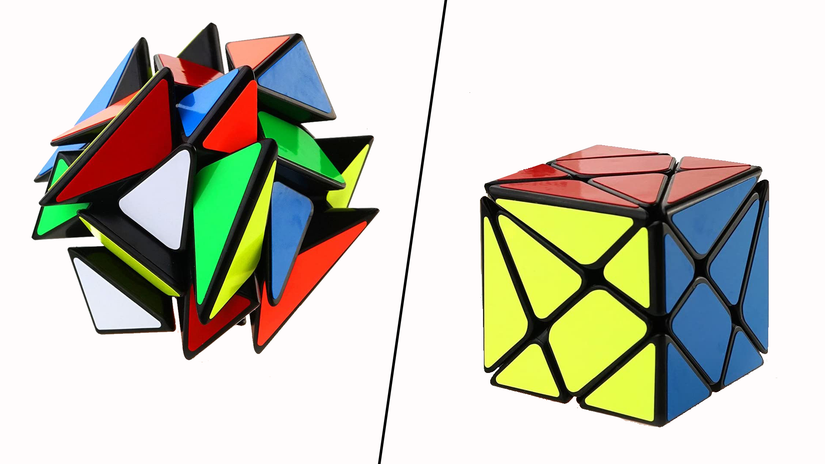 Cube Rage Design These 8 Rubik's Cube Designs Are Way Cooler Than the Original