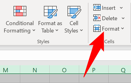 How to AutoFit in Microsoft Excel