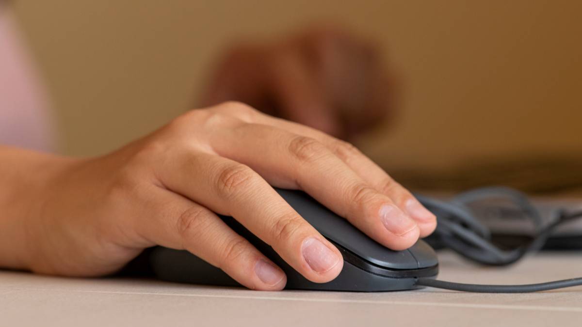 Why Is a Computer Mouse Called a Mouse?