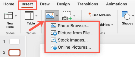 How to Animate a Still Slide Background in Microsoft PowerPoint