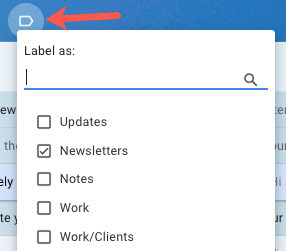 How to Automatically Label and Move Emails in Gmail
