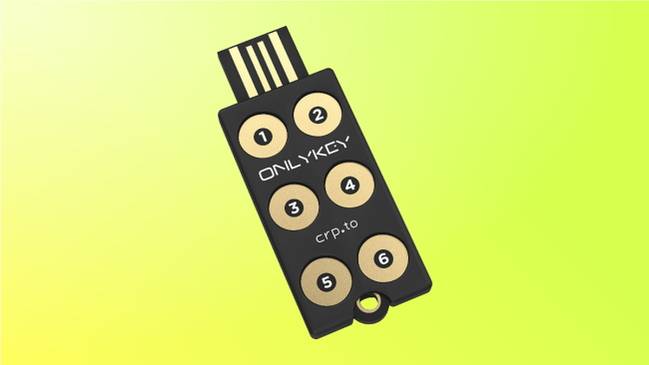 The Best Hardware Security Keys of 2023