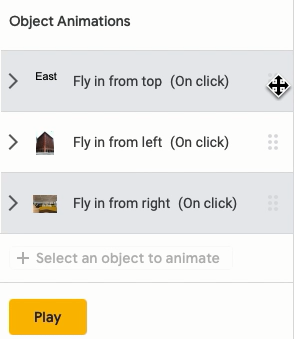 How to Add Animations to Google Slides