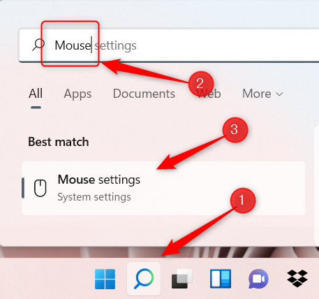 How to Change Mouse Speed in Windows 10 or 11