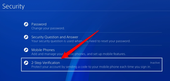 How to Enable 2FA (Two-Factor Authentication) on PS4 or PS5 How to Enable 2FA (Two-Factor Authentication) on PS4 or PS5