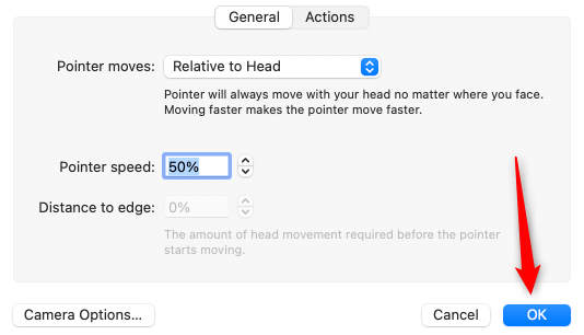 How to Control Your Mac Using Your Head and Face